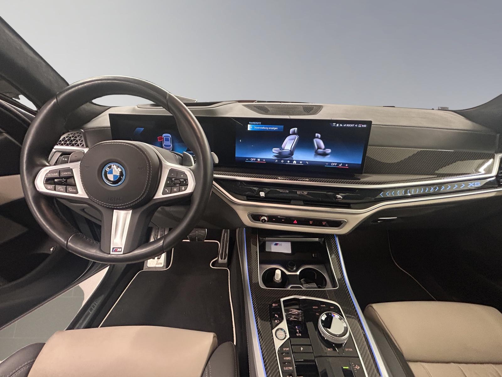BMW X5 50e xDrive-image-17
