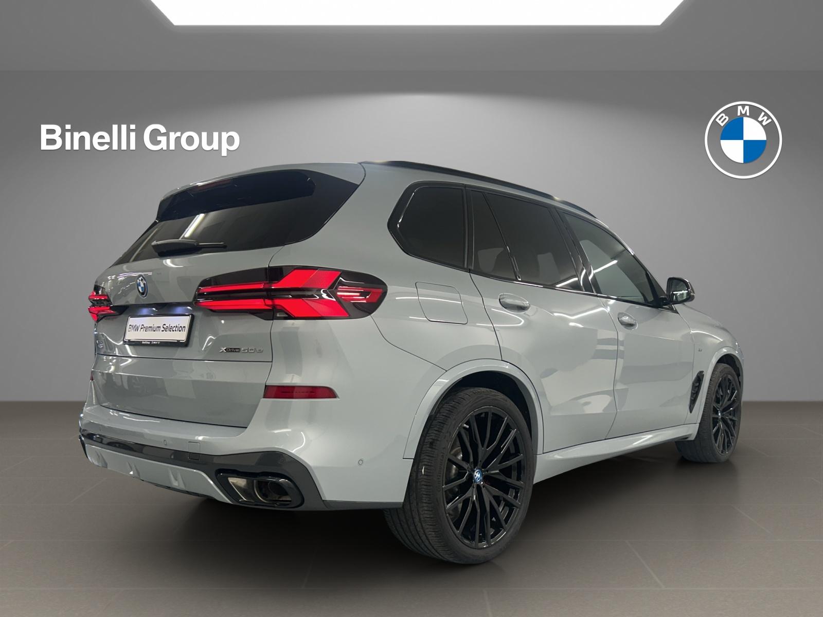 BMW X5 50e xDrive-image-4