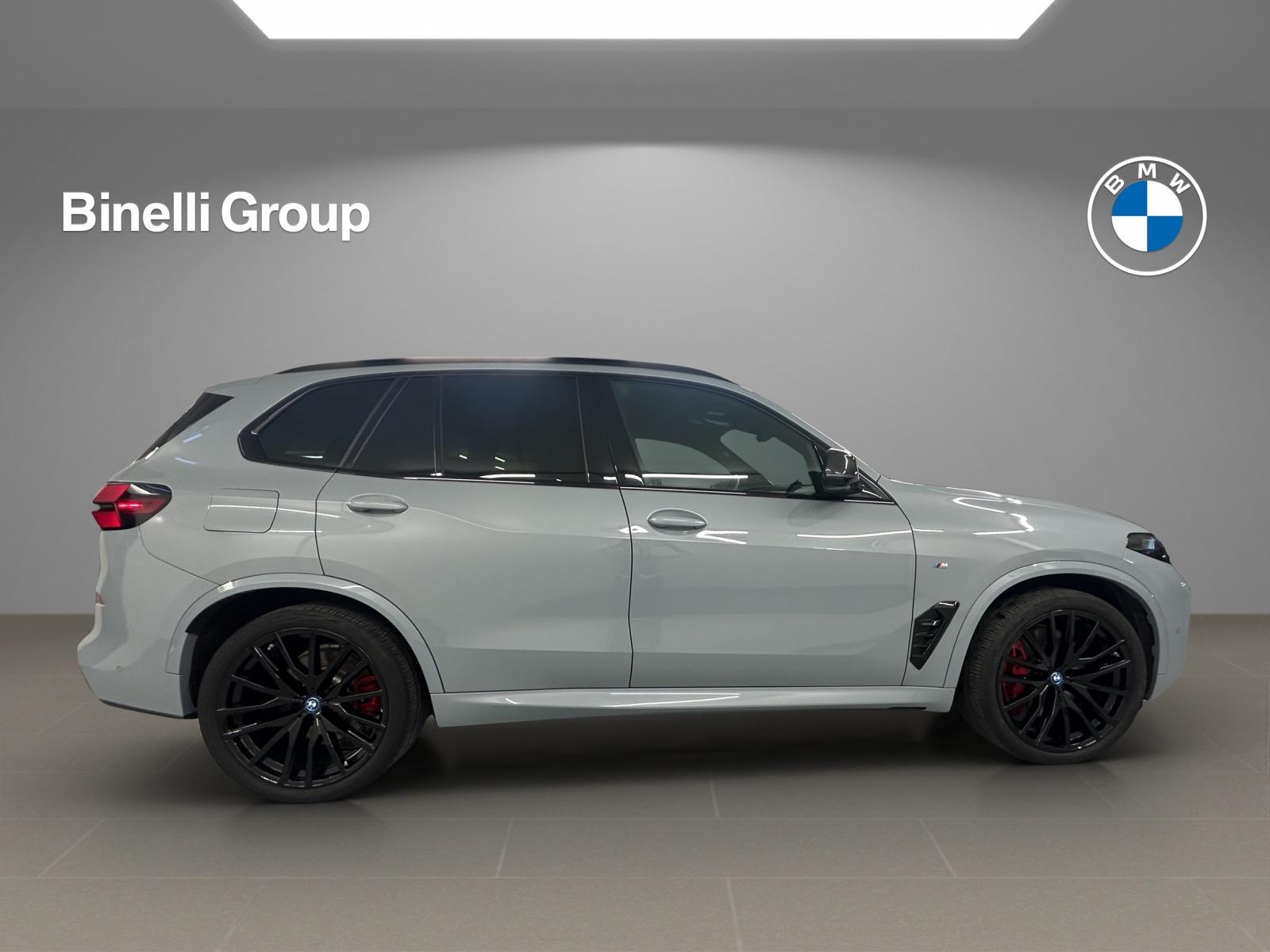 BMW X5 50e xDrive-image-5