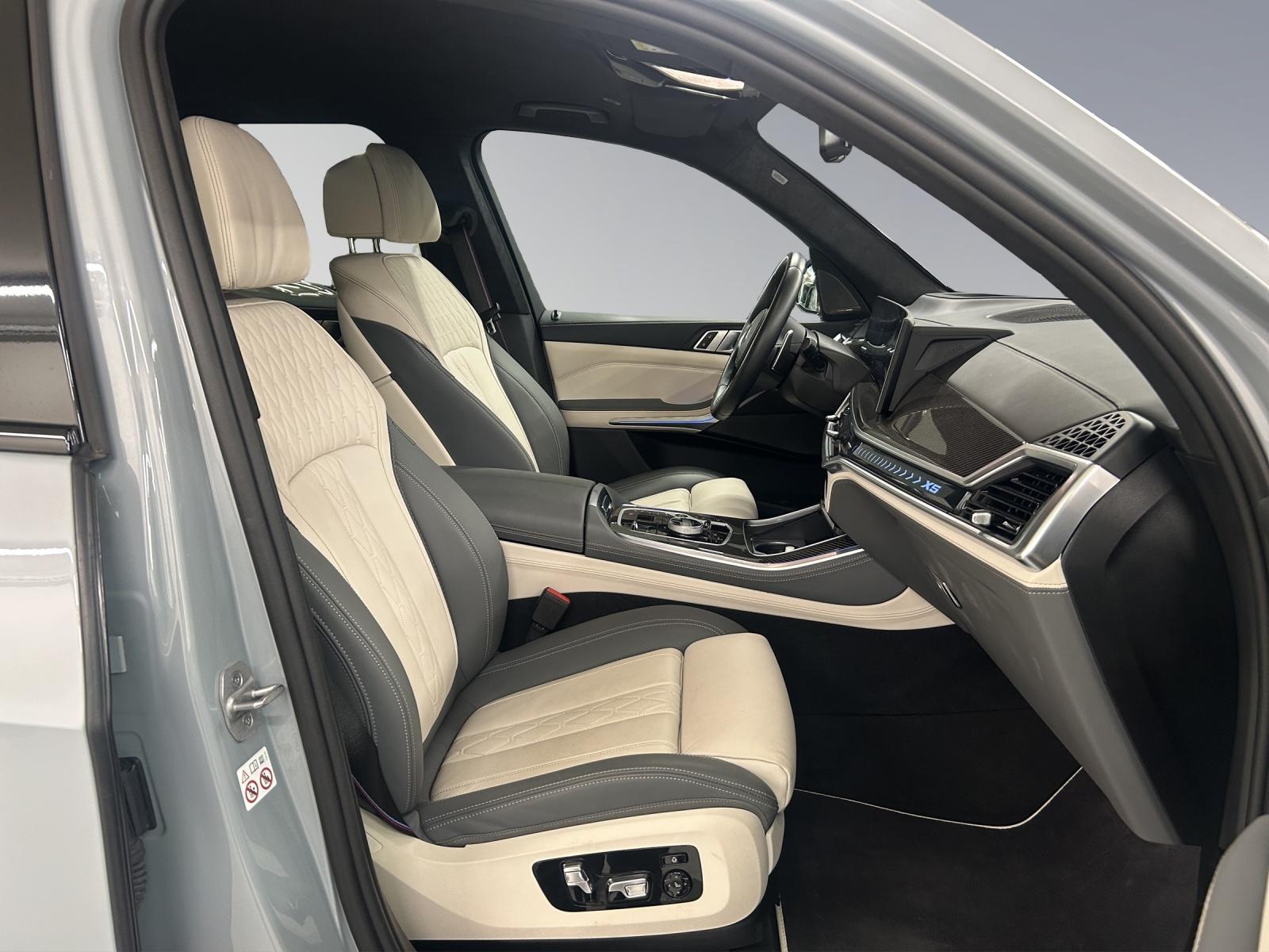 BMW X5 50e xDrive-image-14