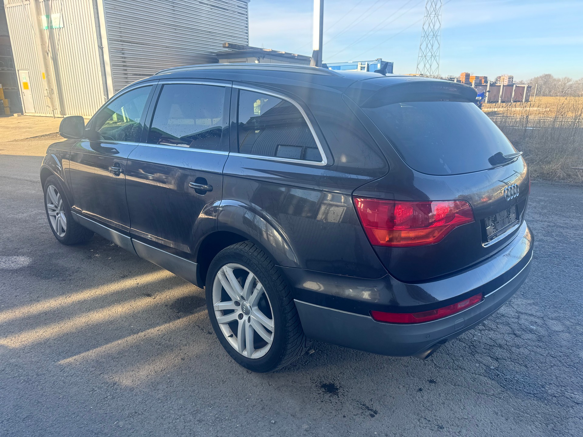 AUDI Q7 3.0 TDI quattro tiptronic-image-3