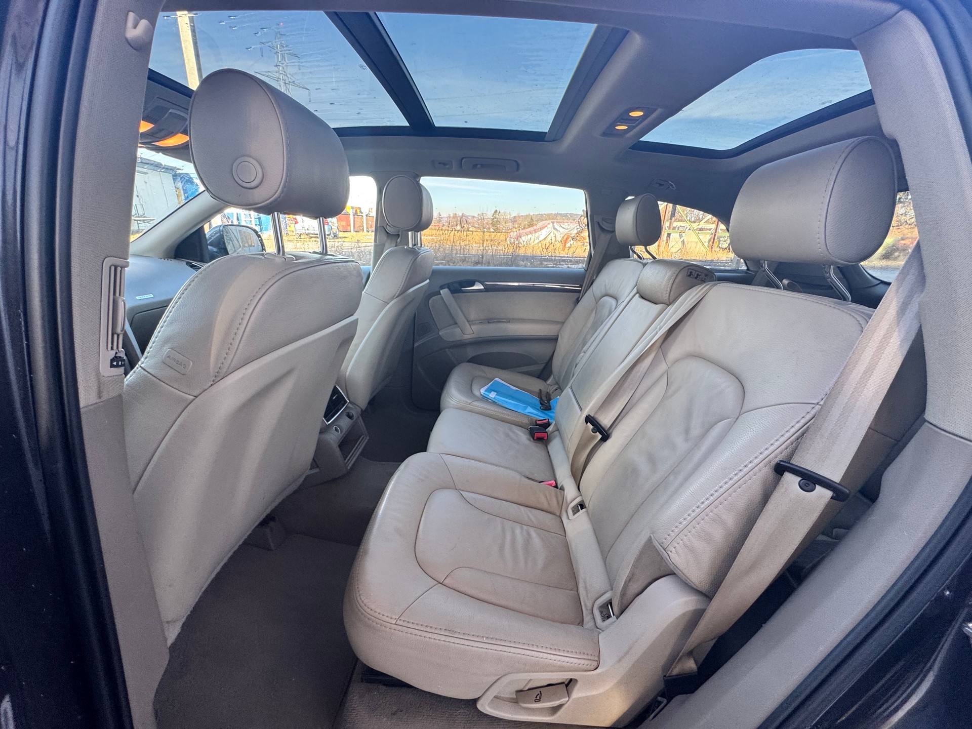 AUDI Q7 3.0 TDI quattro tiptronic-image-13