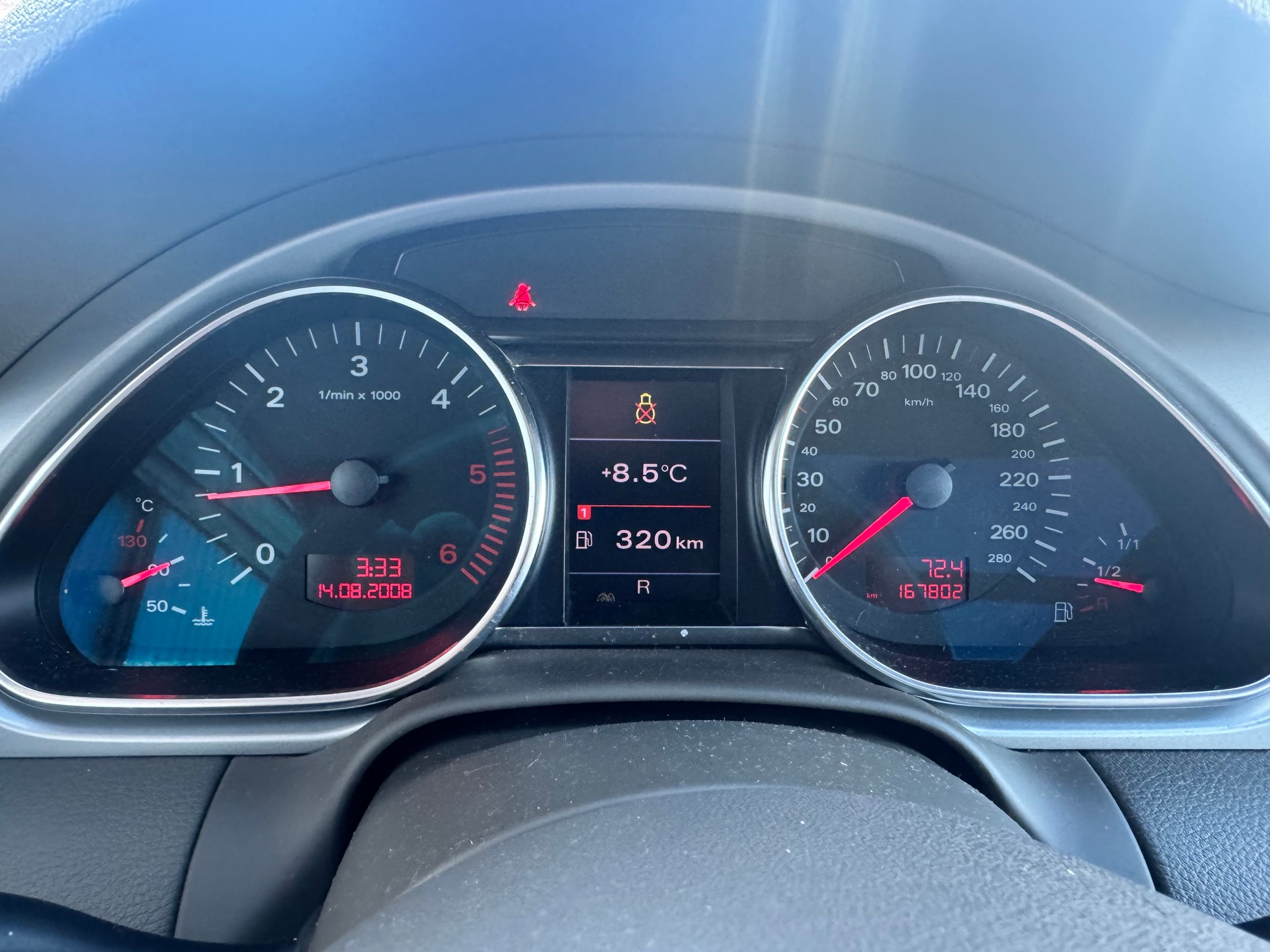 AUDI Q7 3.0 TDI quattro tiptronic-image-6