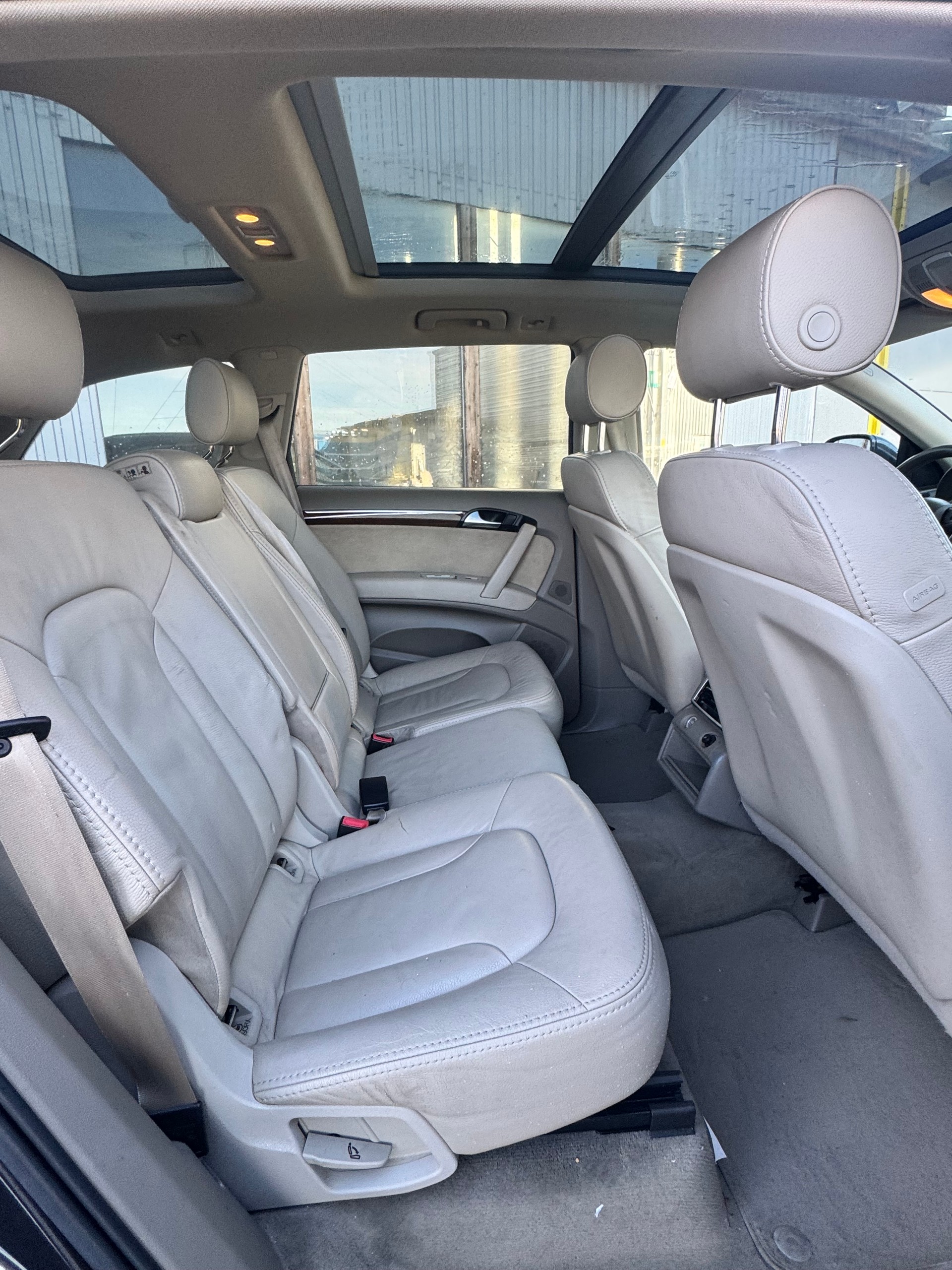 AUDI Q7 3.0 TDI quattro tiptronic-image-14