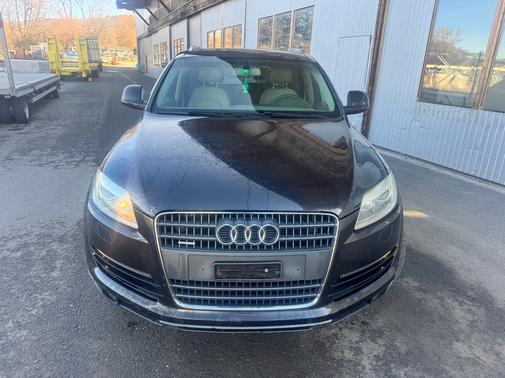 AUDI Q7 3.0 TDI quattro tiptronic-image-1