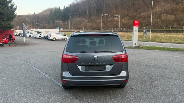 SEAT Alhambra 1.4 TSI Style Viva Eco DSG-image-7