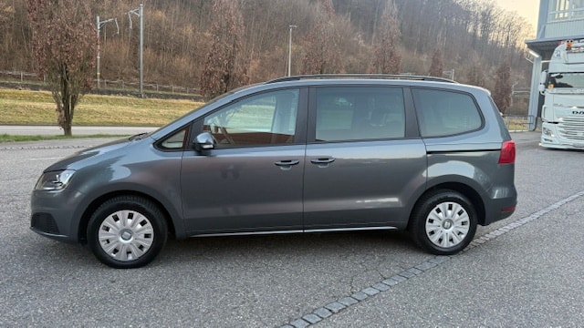 SEAT Alhambra 1.4 TSI Style Viva Eco DSG-image-5