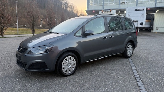 SEAT Alhambra 1.4 TSI Style Viva Eco DSG-image-4