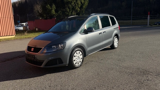 SEAT Alhambra 1.4 TSI Style Viva Eco DSG-image-1