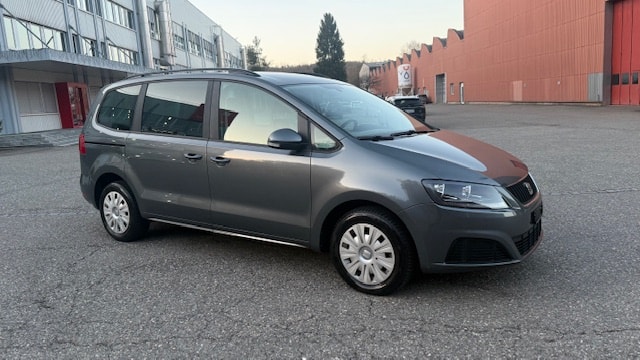 SEAT Alhambra 1.4 TSI Style Viva Eco DSG-image-3