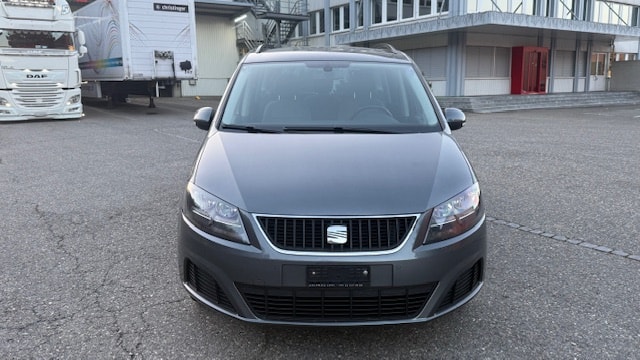 SEAT Alhambra 1.4 TSI Style Viva Eco DSG-image-2