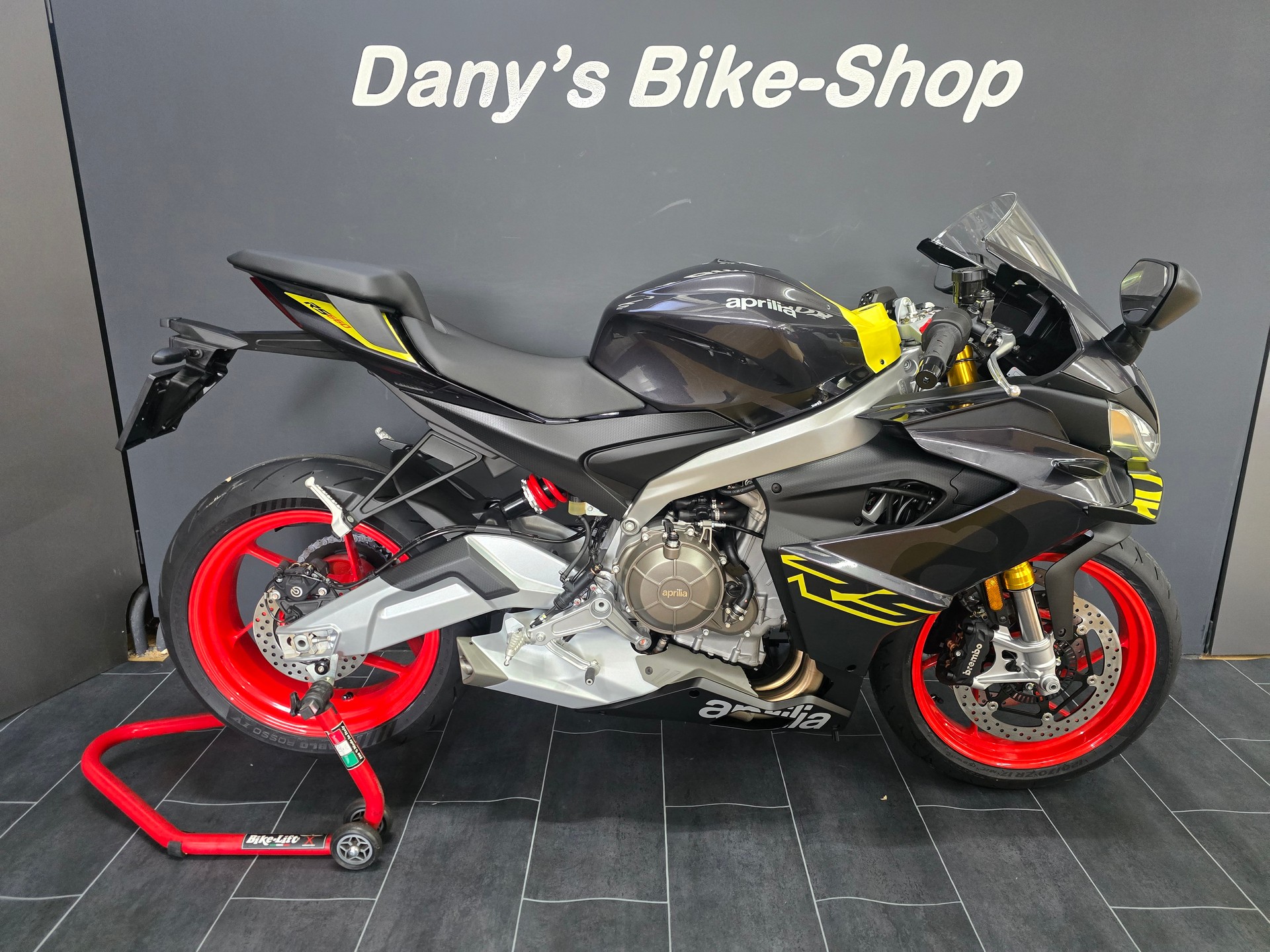 APRILIA RS 660 E5+ (35kW)-image-2