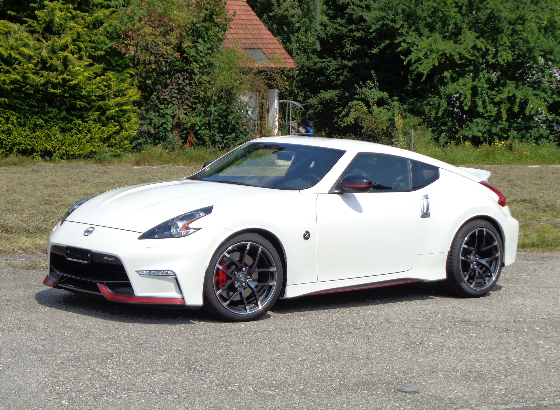 NISSAN 370 Z Nismo-image-0