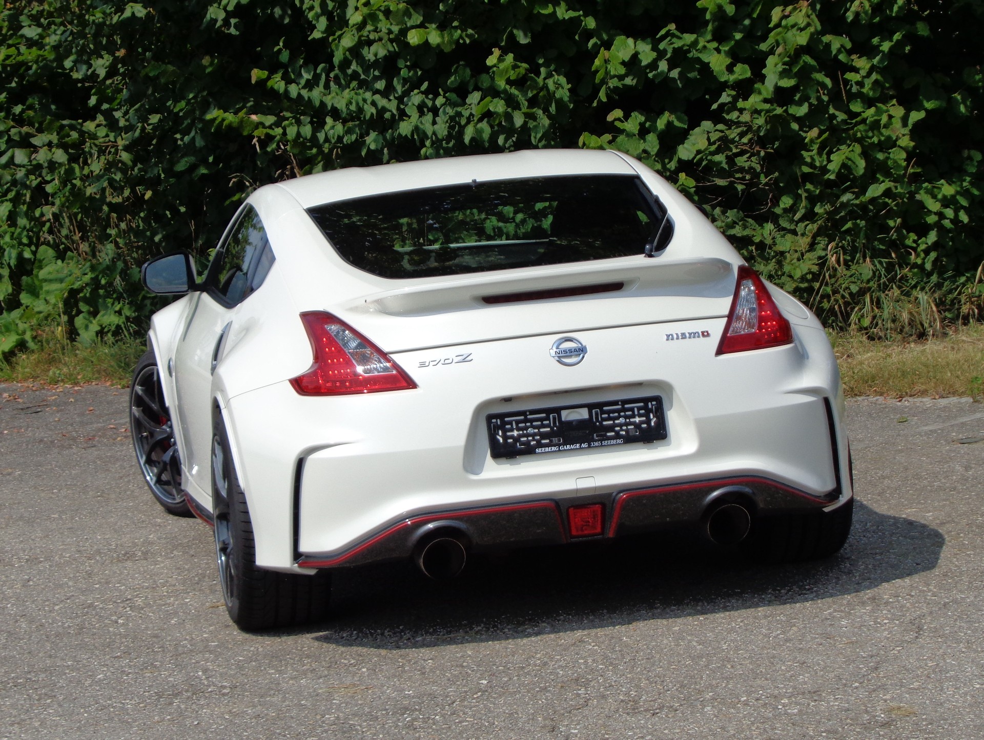 NISSAN 370 Z Nismo-image-7