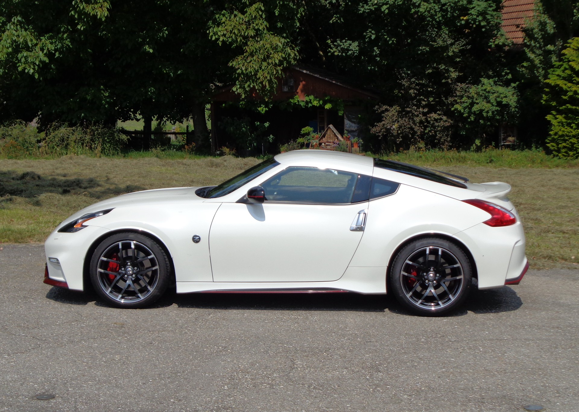 NISSAN 370 Z Nismo-image-3