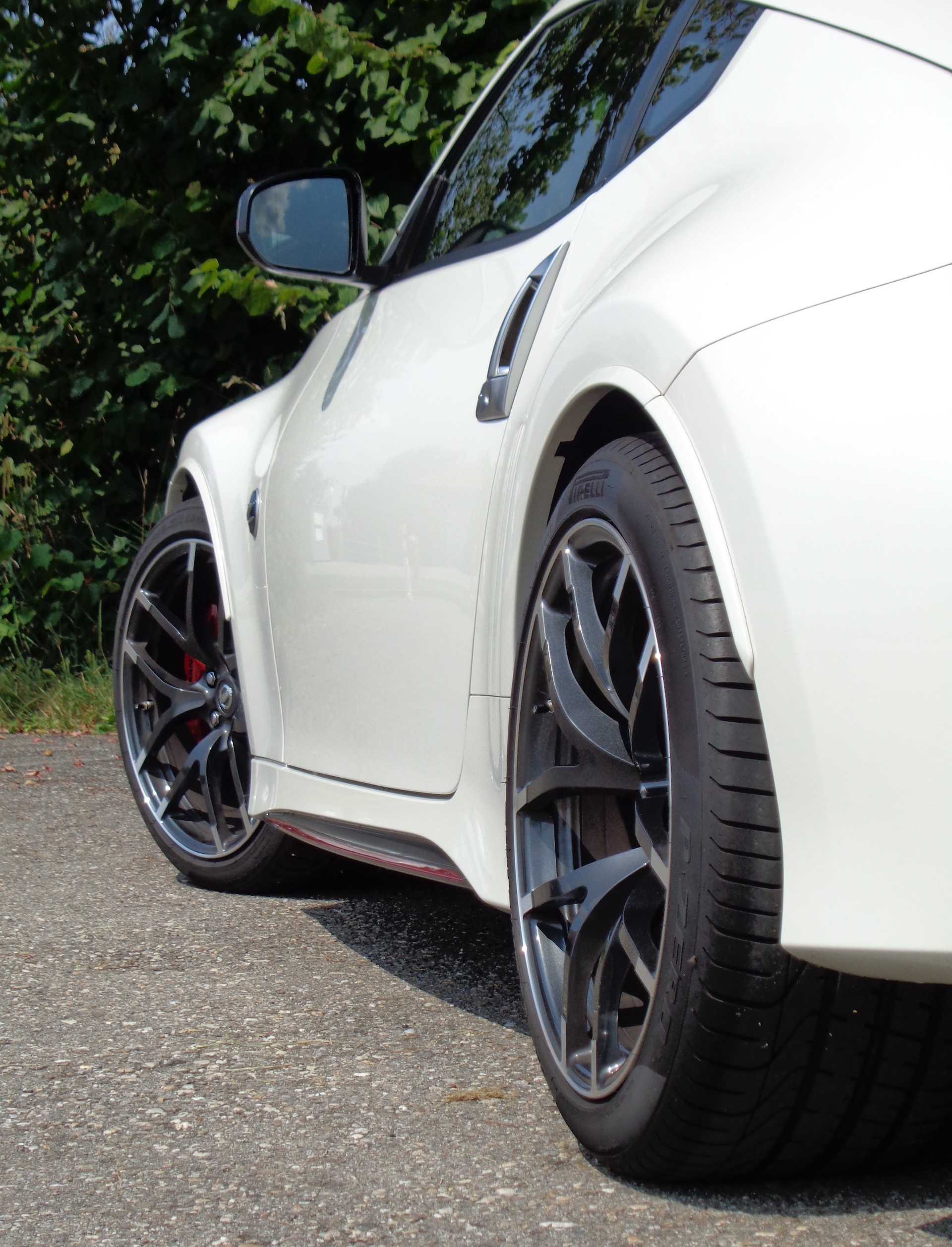 NISSAN 370 Z Nismo-image-10