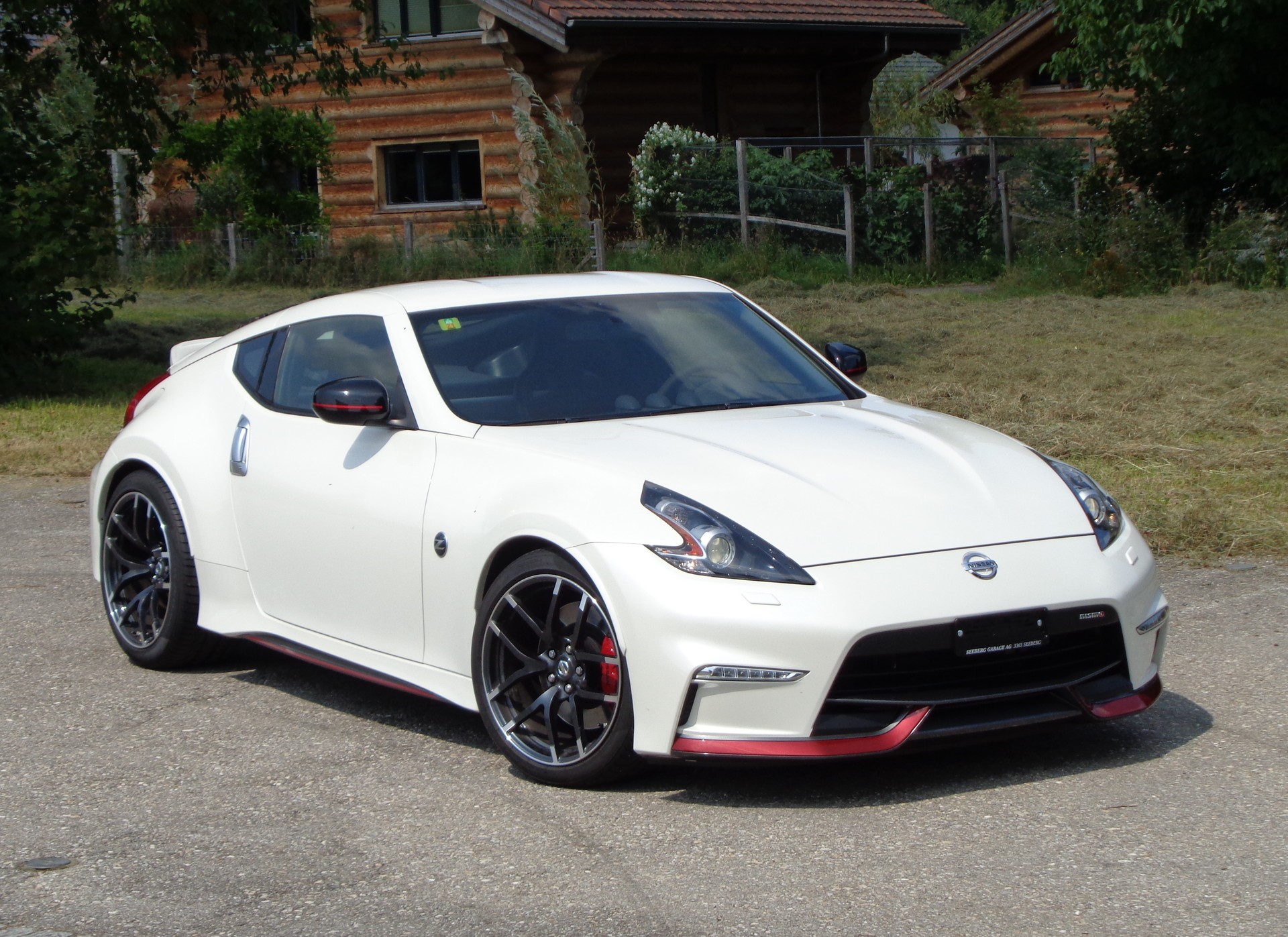 NISSAN 370 Z Nismo-image-5