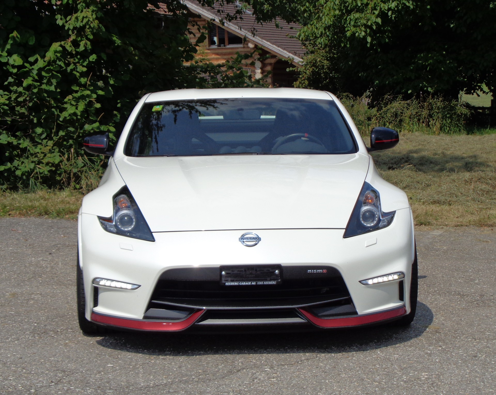 NISSAN 370 Z Nismo-image-4