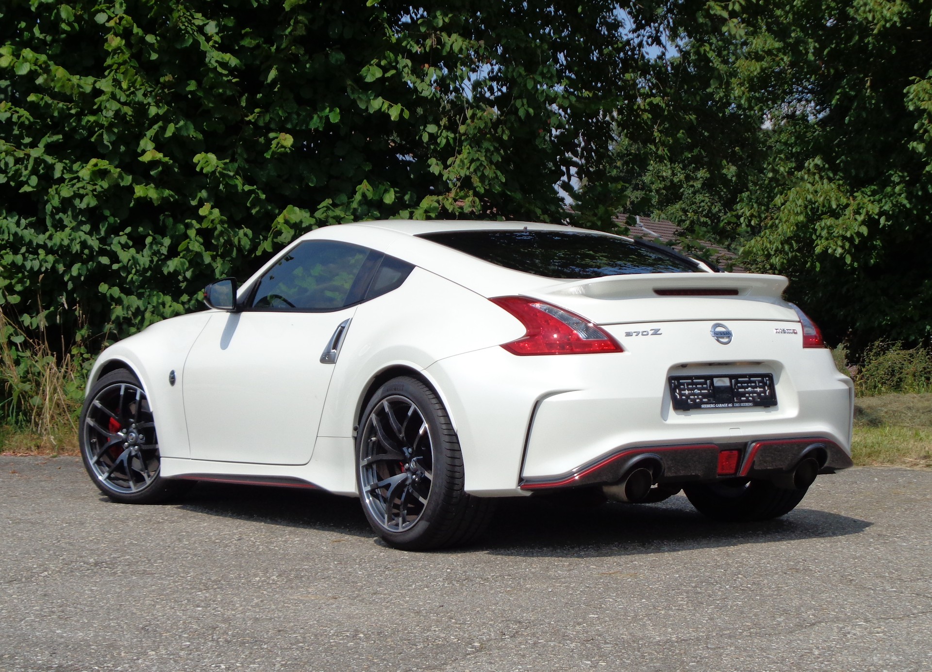 NISSAN 370 Z Nismo-image-2