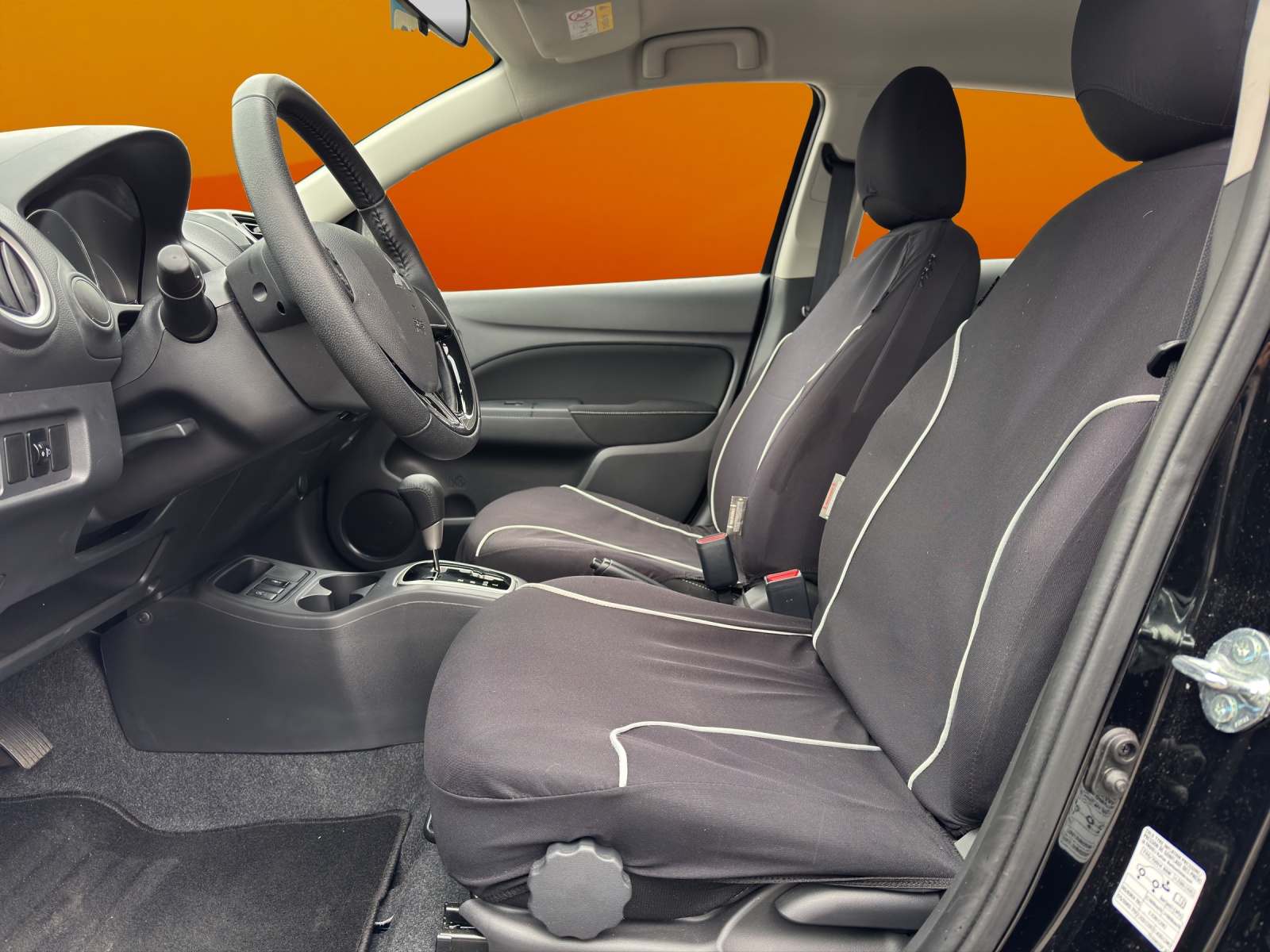 MITSUBISHI Space Star 1.2 CVT Inform-image-10