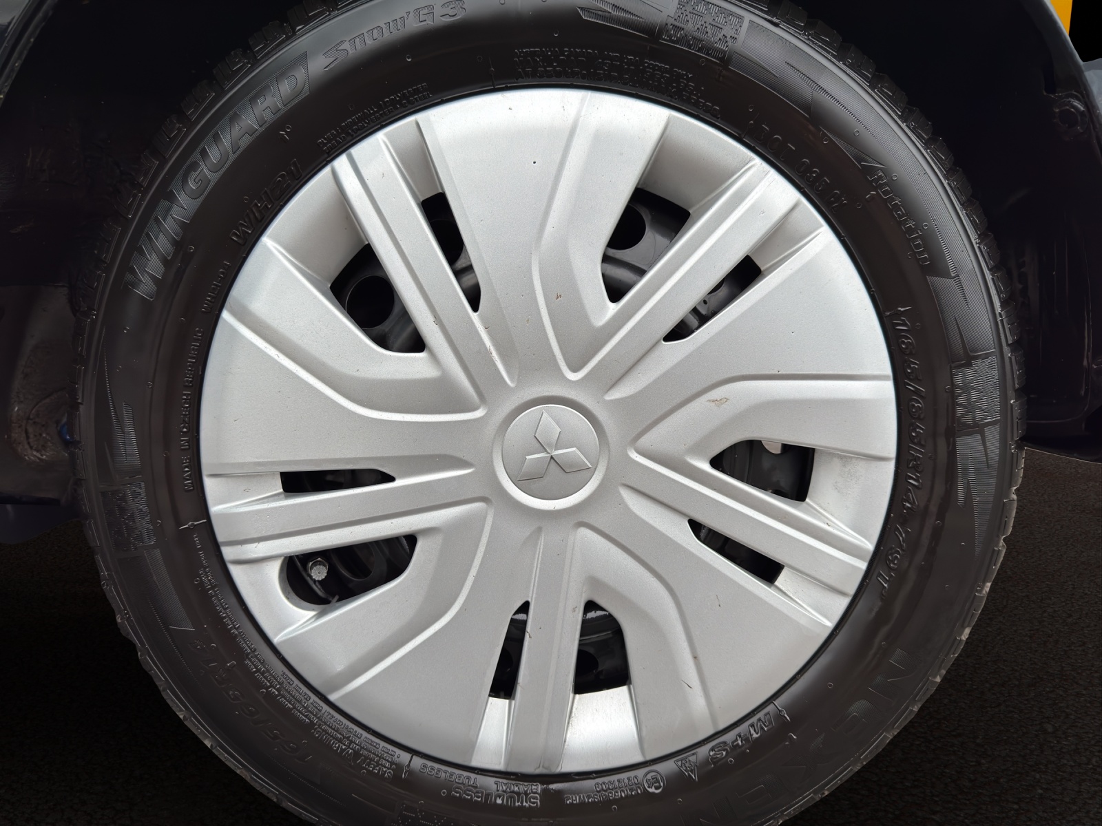 MITSUBISHI Space Star 1.2 CVT Inform-image-13