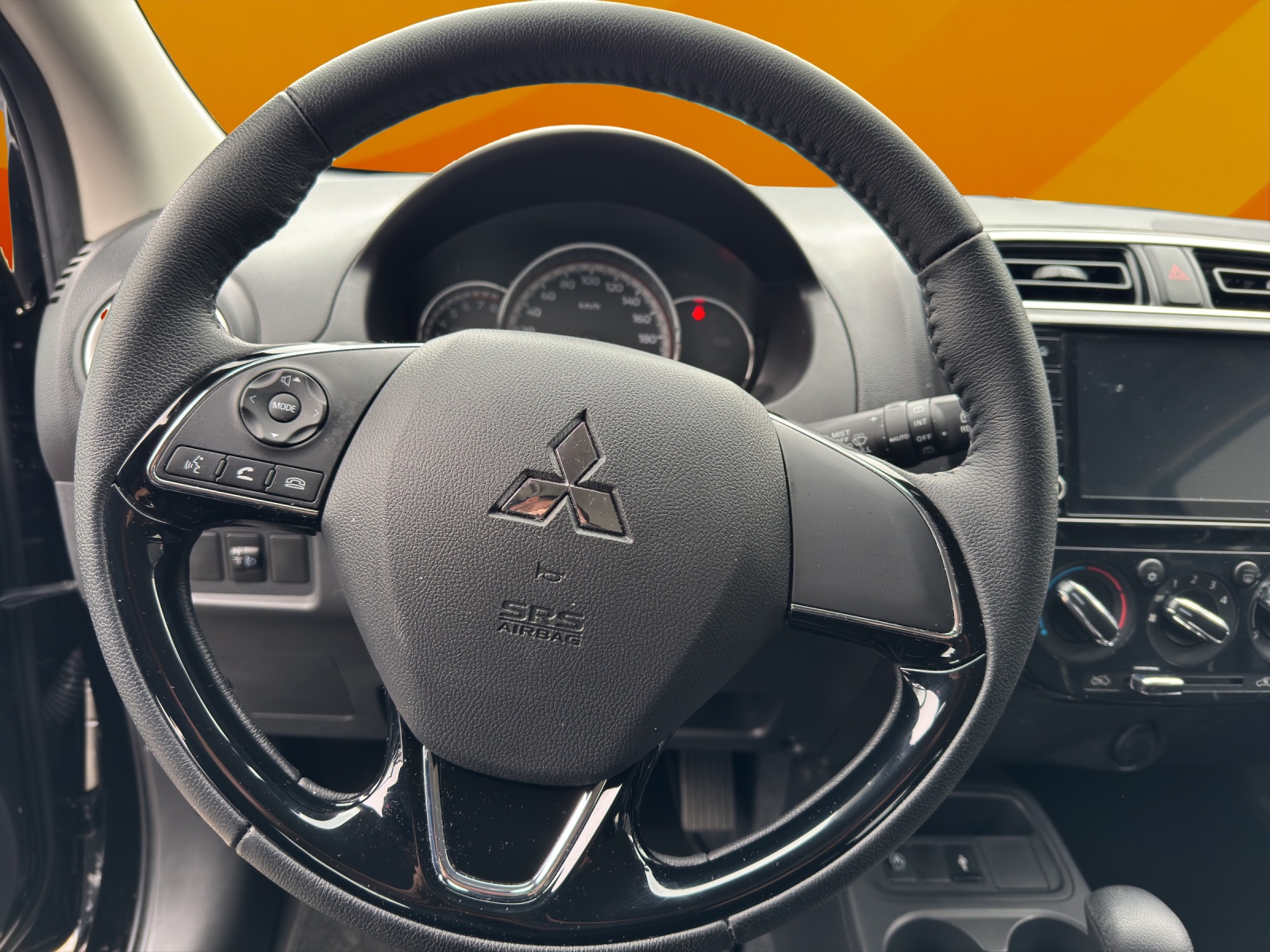 MITSUBISHI Space Star 1.2 CVT Inform-image-9