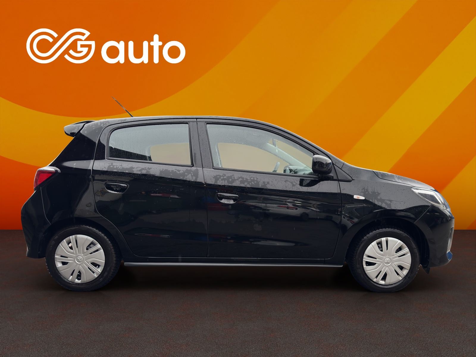 MITSUBISHI Space Star 1.2 CVT Inform-image-4