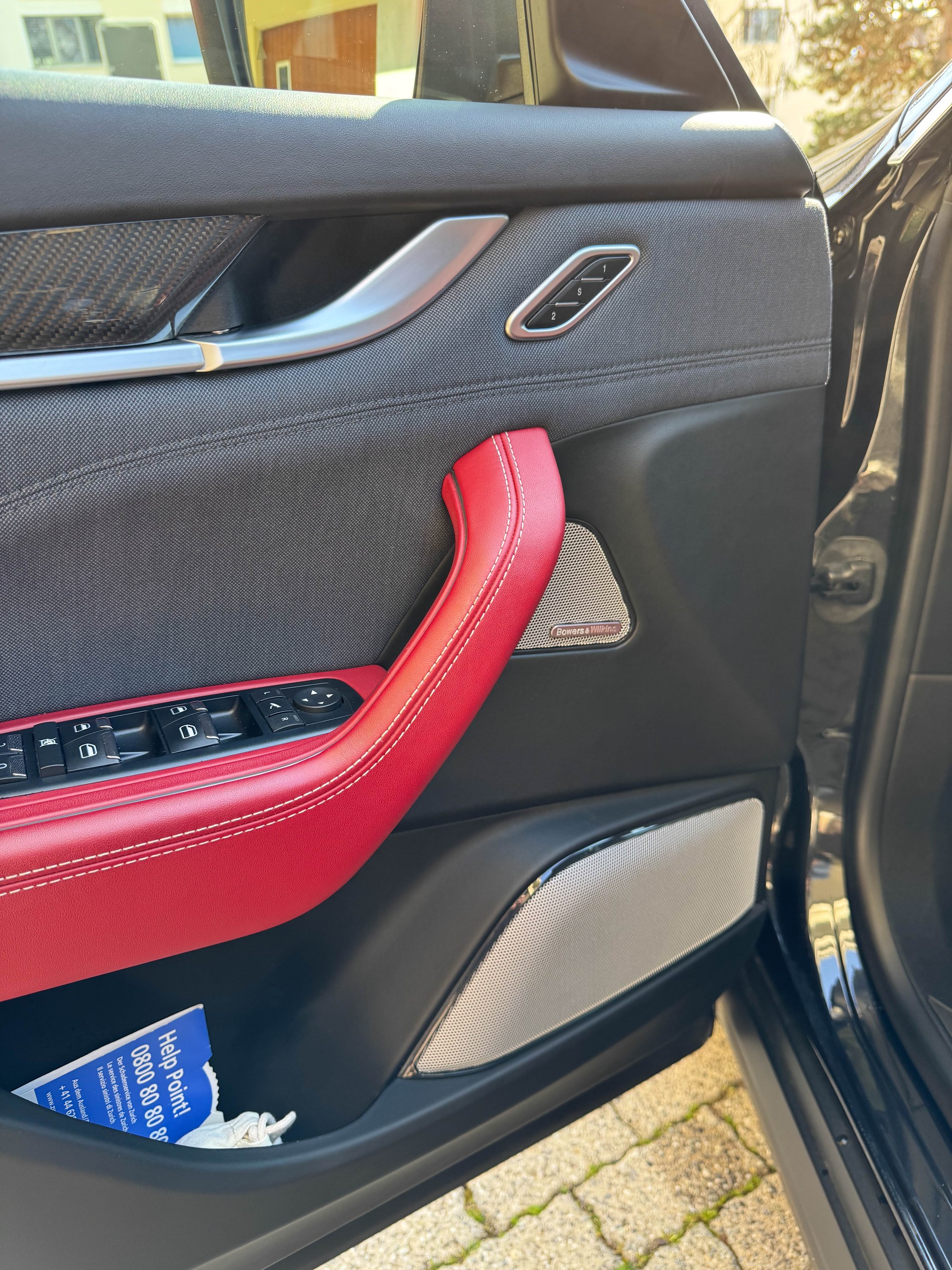 MASERATI Levante S 3.0 V6 GranLusso Automatica-image-4