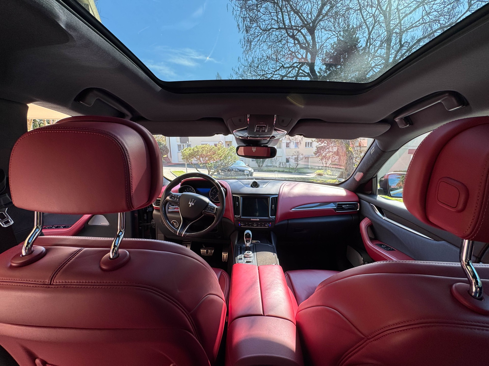 MASERATI Levante S 3.0 V6 GranLusso Automatica-image-7