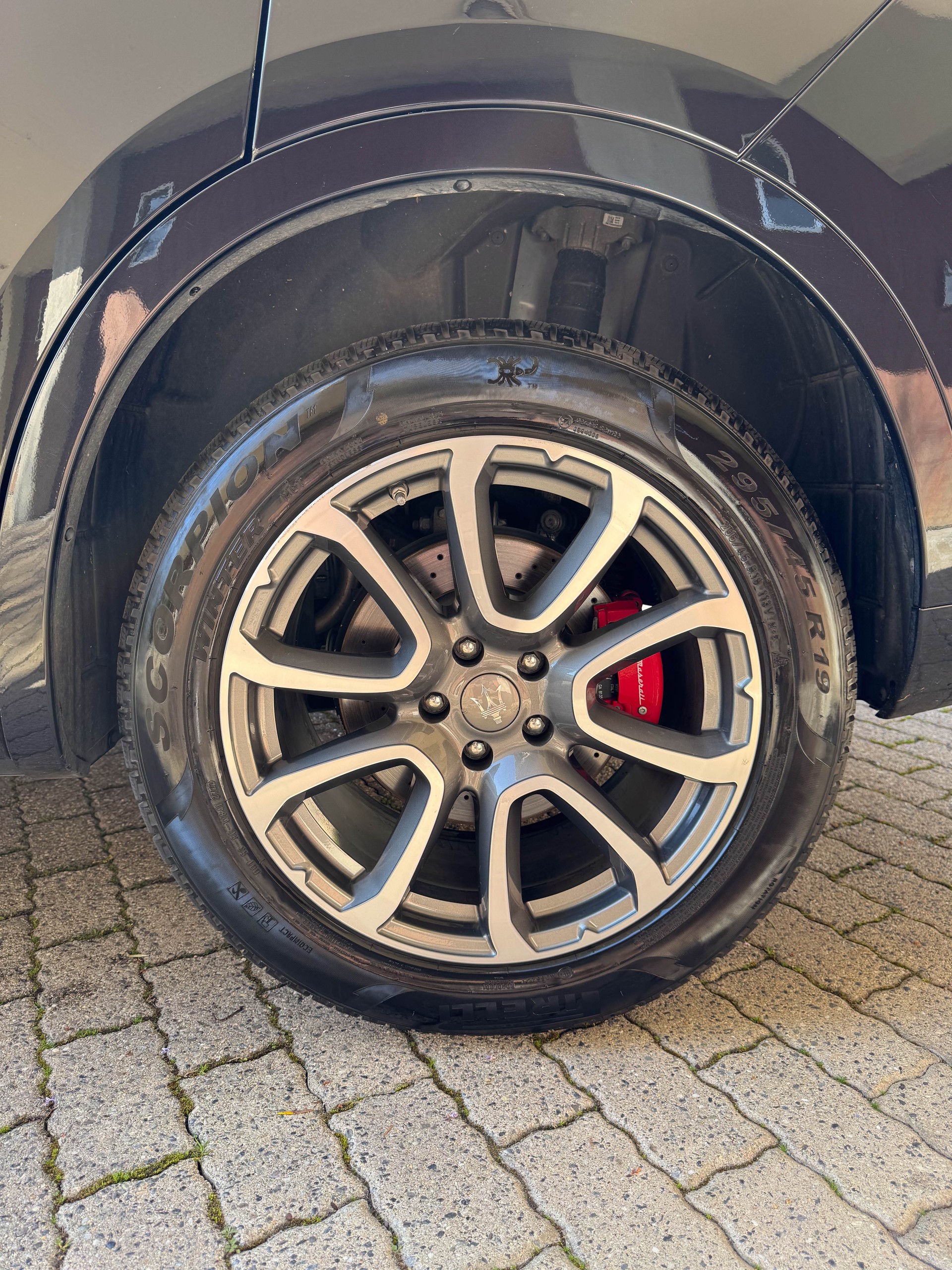 MASERATI Levante S 3.0 V6 GranLusso Automatica-image-13