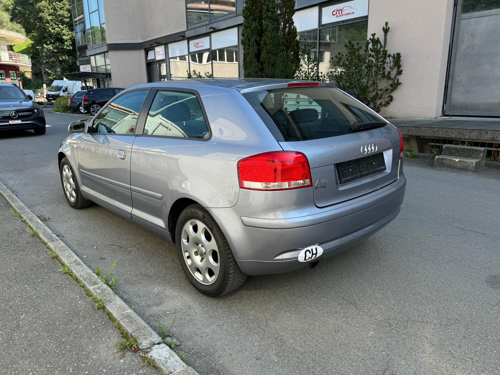 AUDI A3 1.6 Attraction-image-4