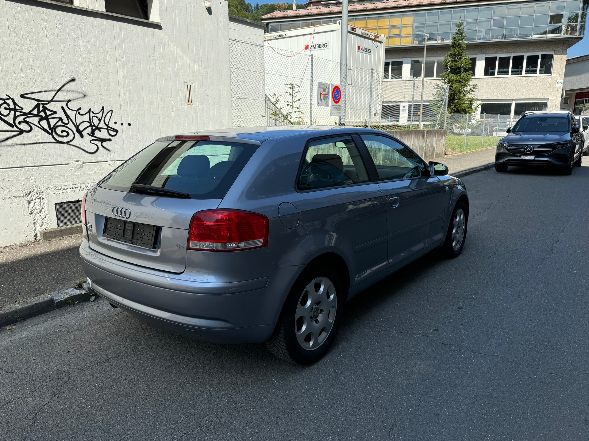 AUDI A3 1.6 Attraction-image-3