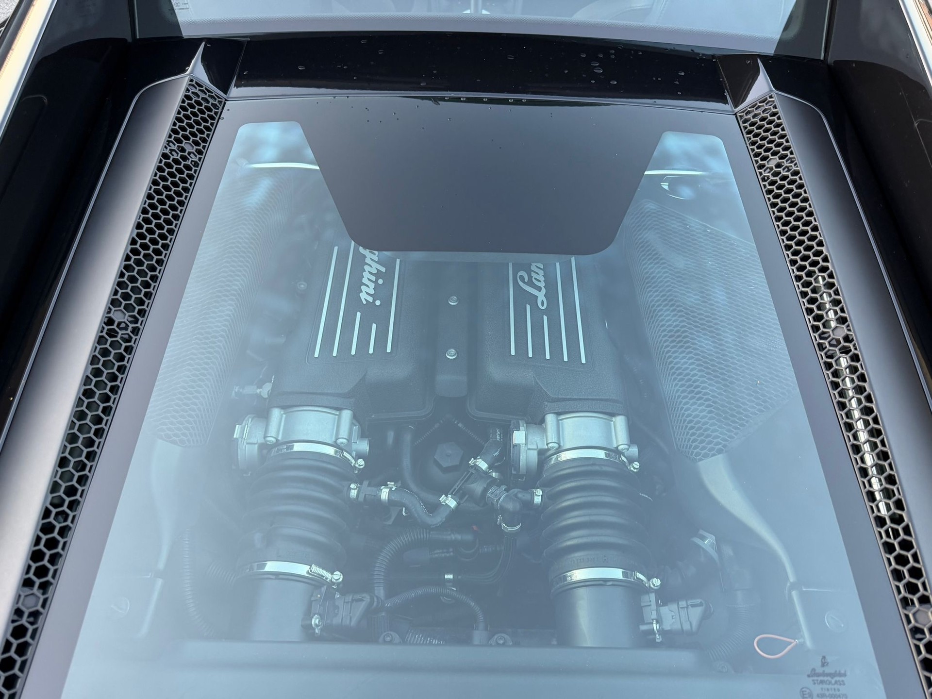 LAMBORGHINI 140 Gallardo LP560-4 Coupé E-Gear FULL BLACK garantie 2 ans-image-18