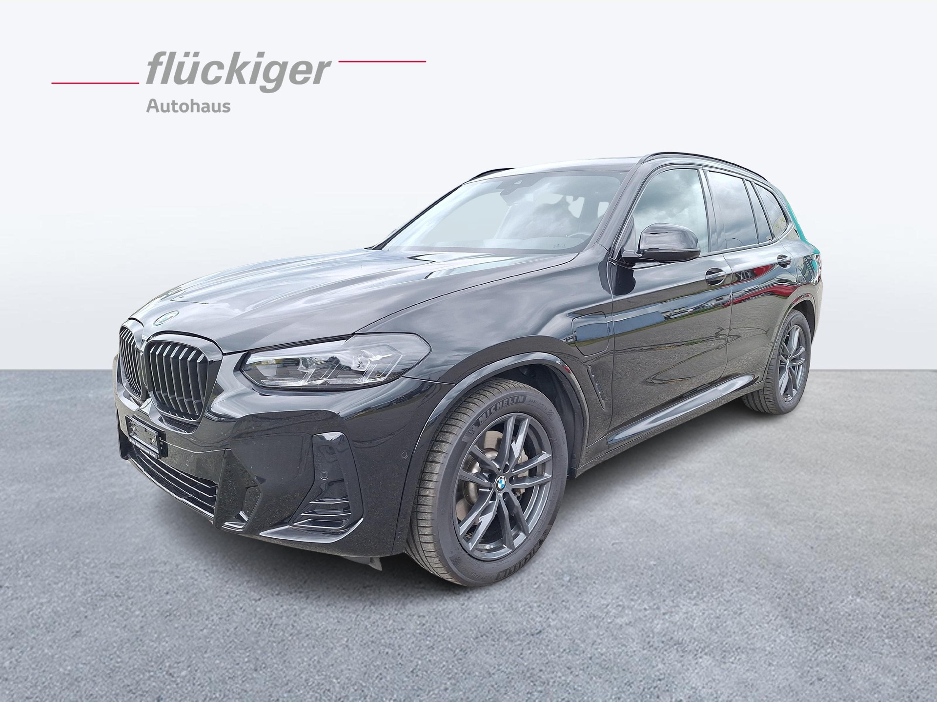 BMW X3 30e xDrive SAG