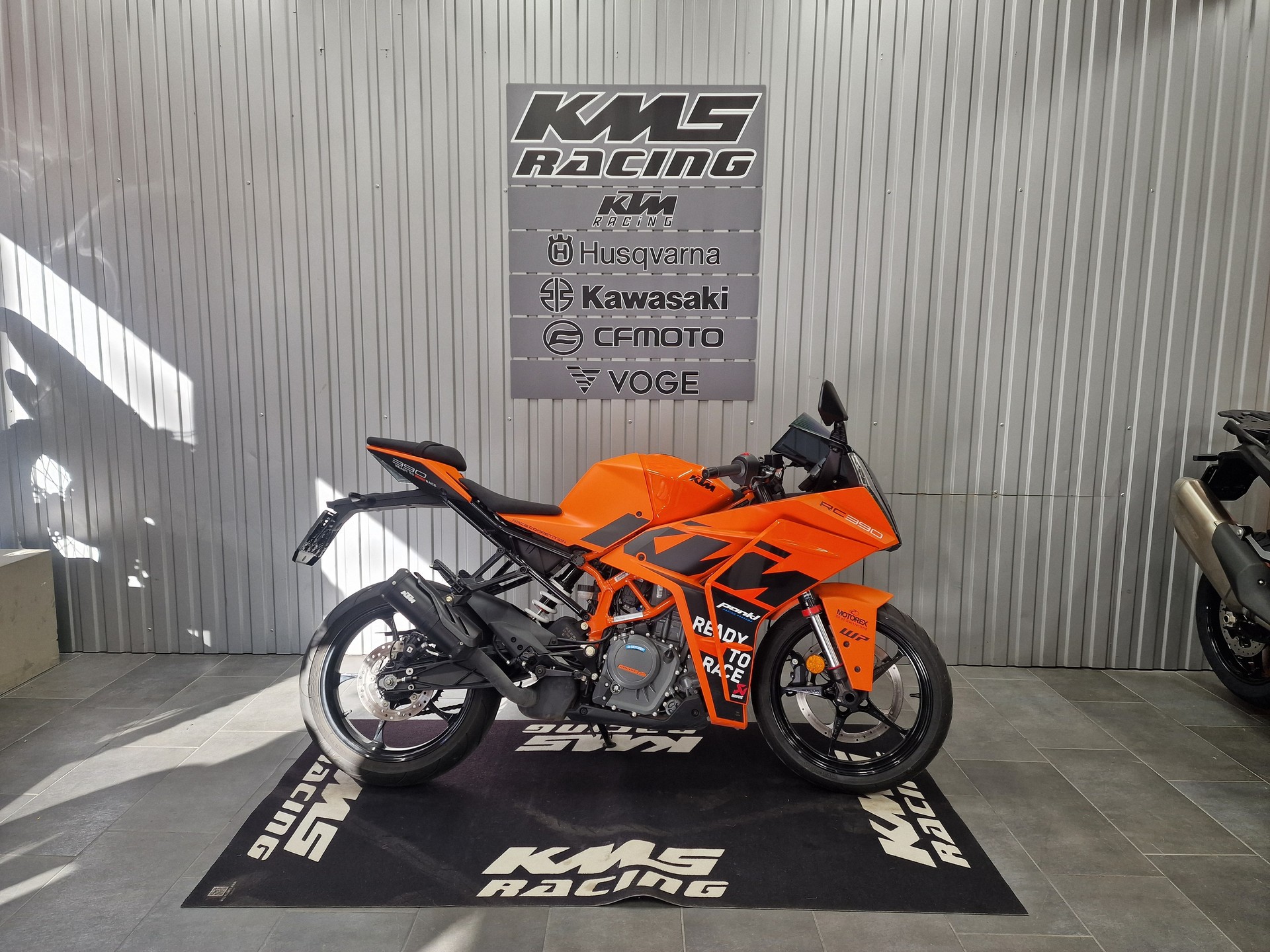 KTM KTM RC 390