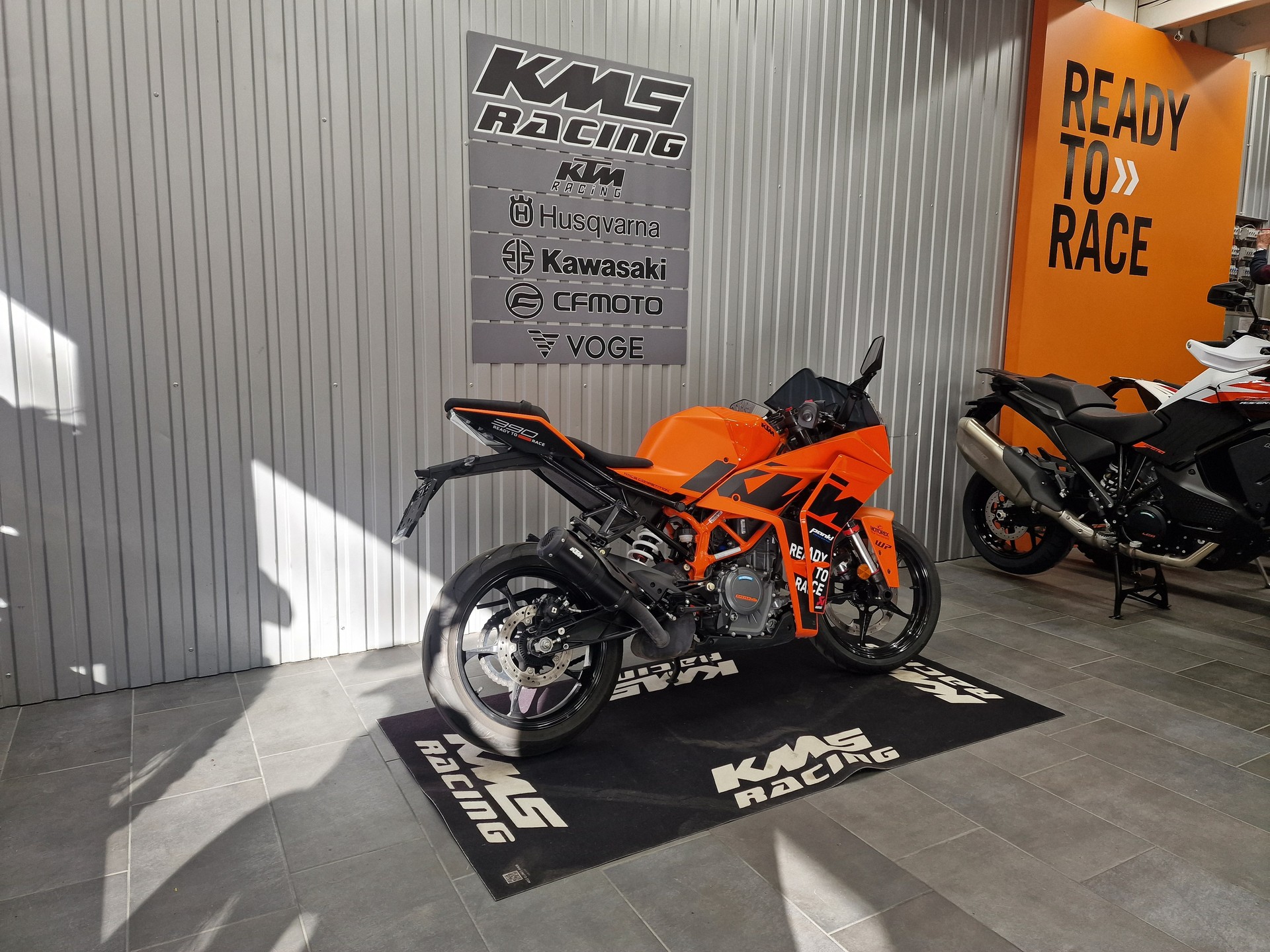 KTM KTM RC 390-image-5