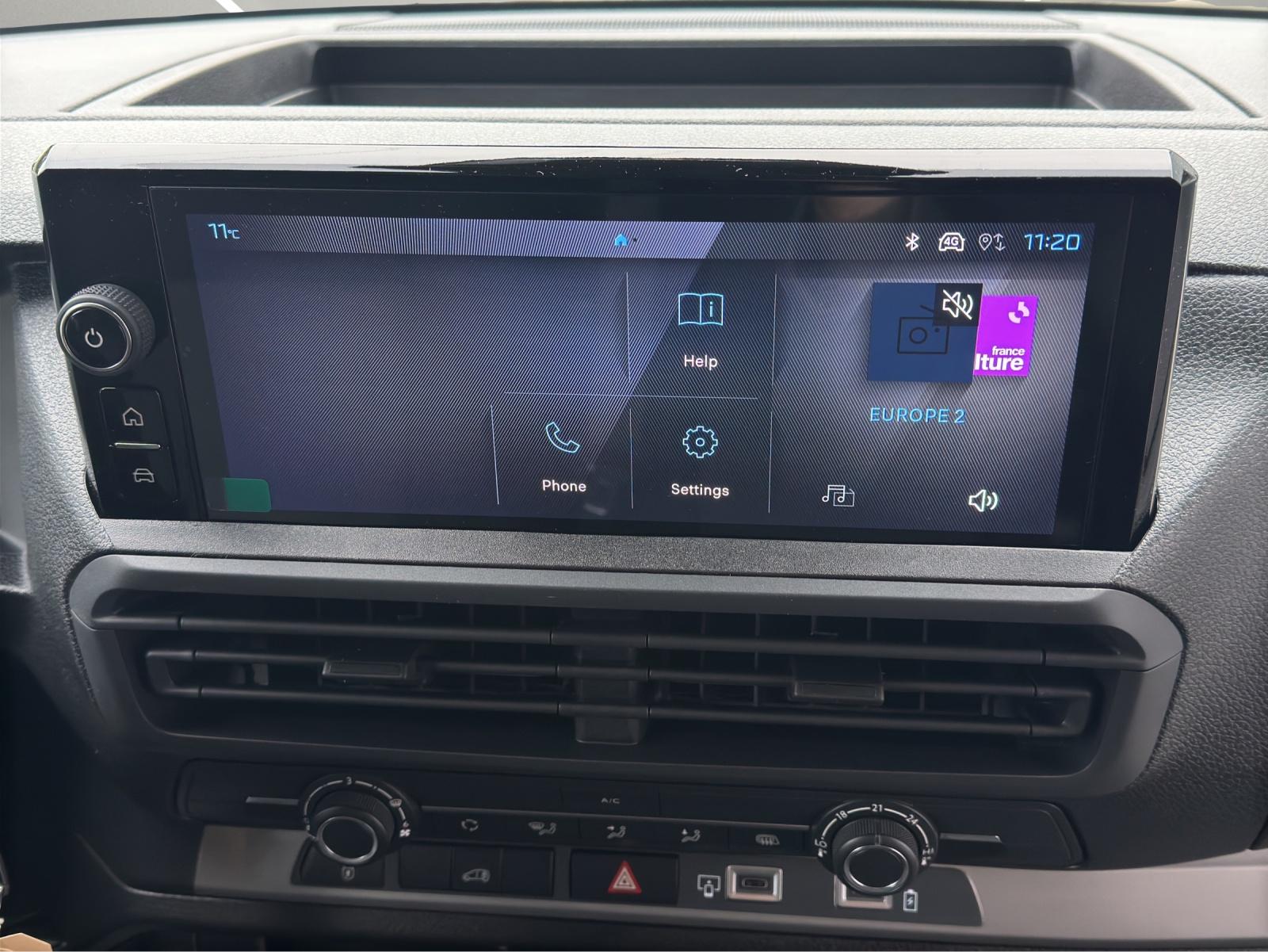 PEUGEOT Expert 2.2 BlueHDi 150 S/S-image-12