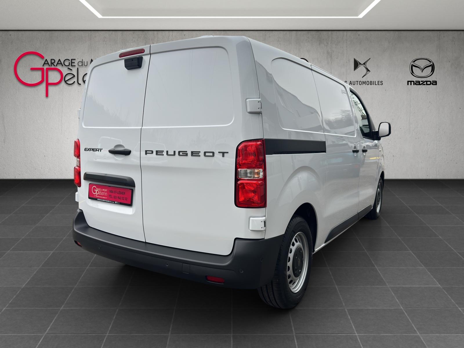 PEUGEOT Expert 2.2 BlueHDi 150 S/S-image-4