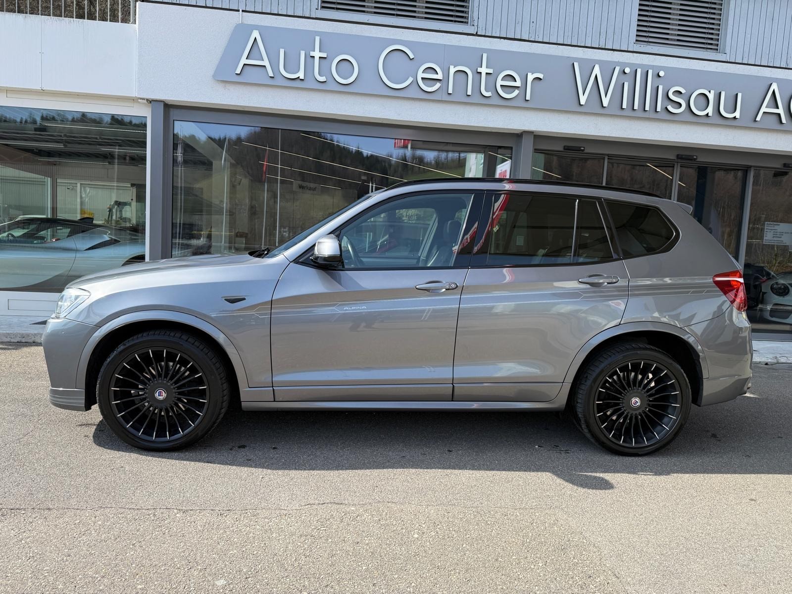 BMW-ALPINA XD3 Switch-Tronic-image-5