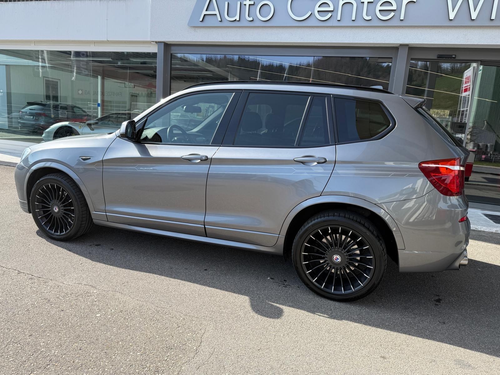 BMW-ALPINA XD3 Switch-Tronic-image-8