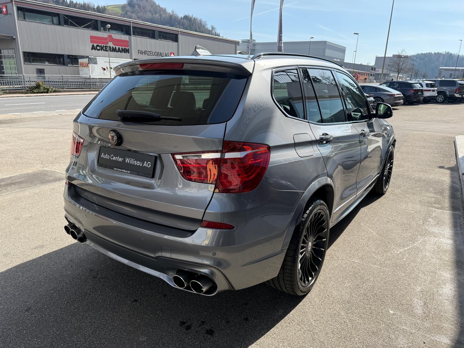 BMW-ALPINA XD3 Switch-Tronic-image-25