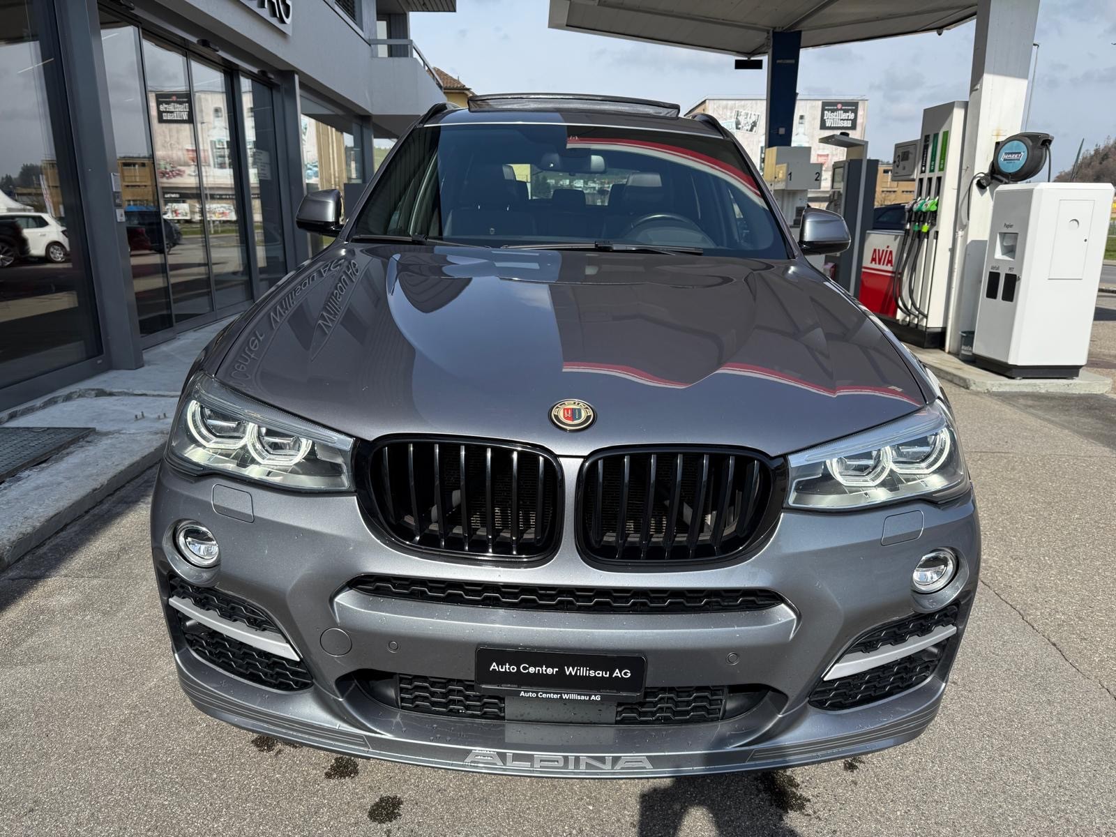 BMW-ALPINA XD3 Switch-Tronic-image-31