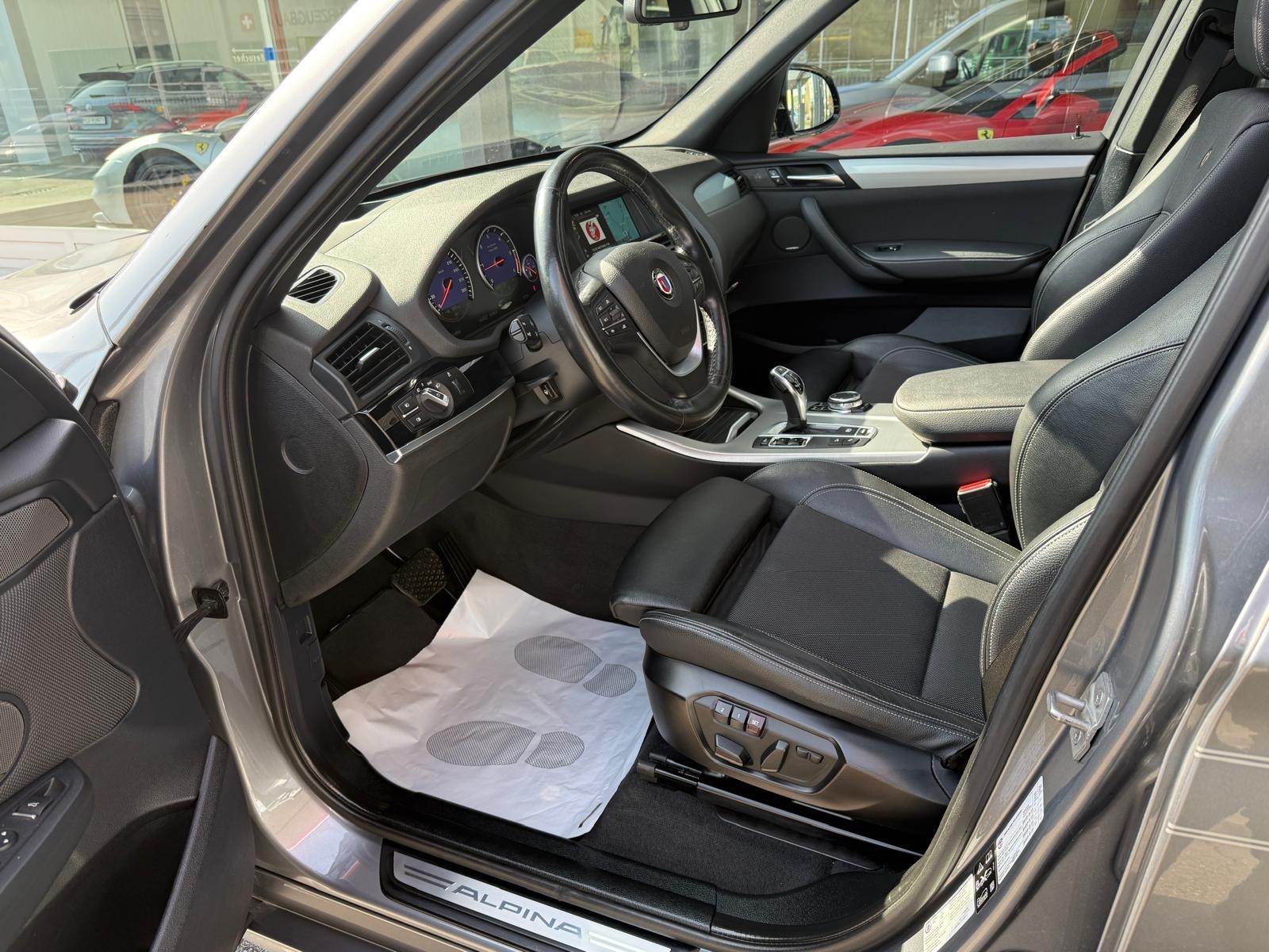 BMW-ALPINA XD3 Switch-Tronic-image-22