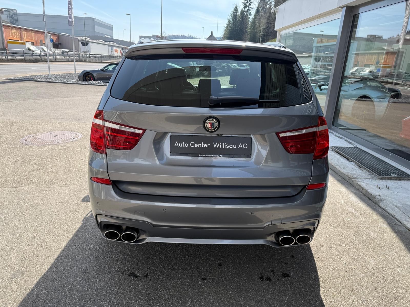BMW-ALPINA XD3 Switch-Tronic-image-30