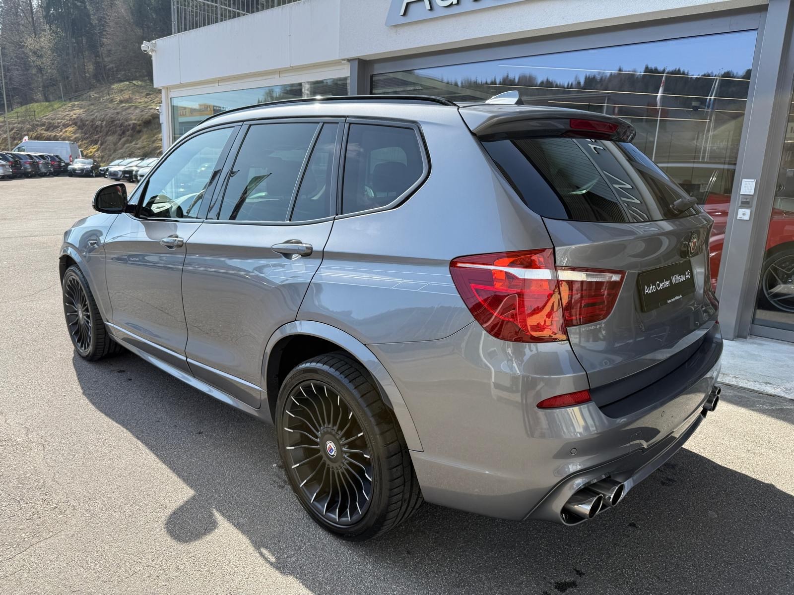 BMW-ALPINA XD3 Switch-Tronic-image-28