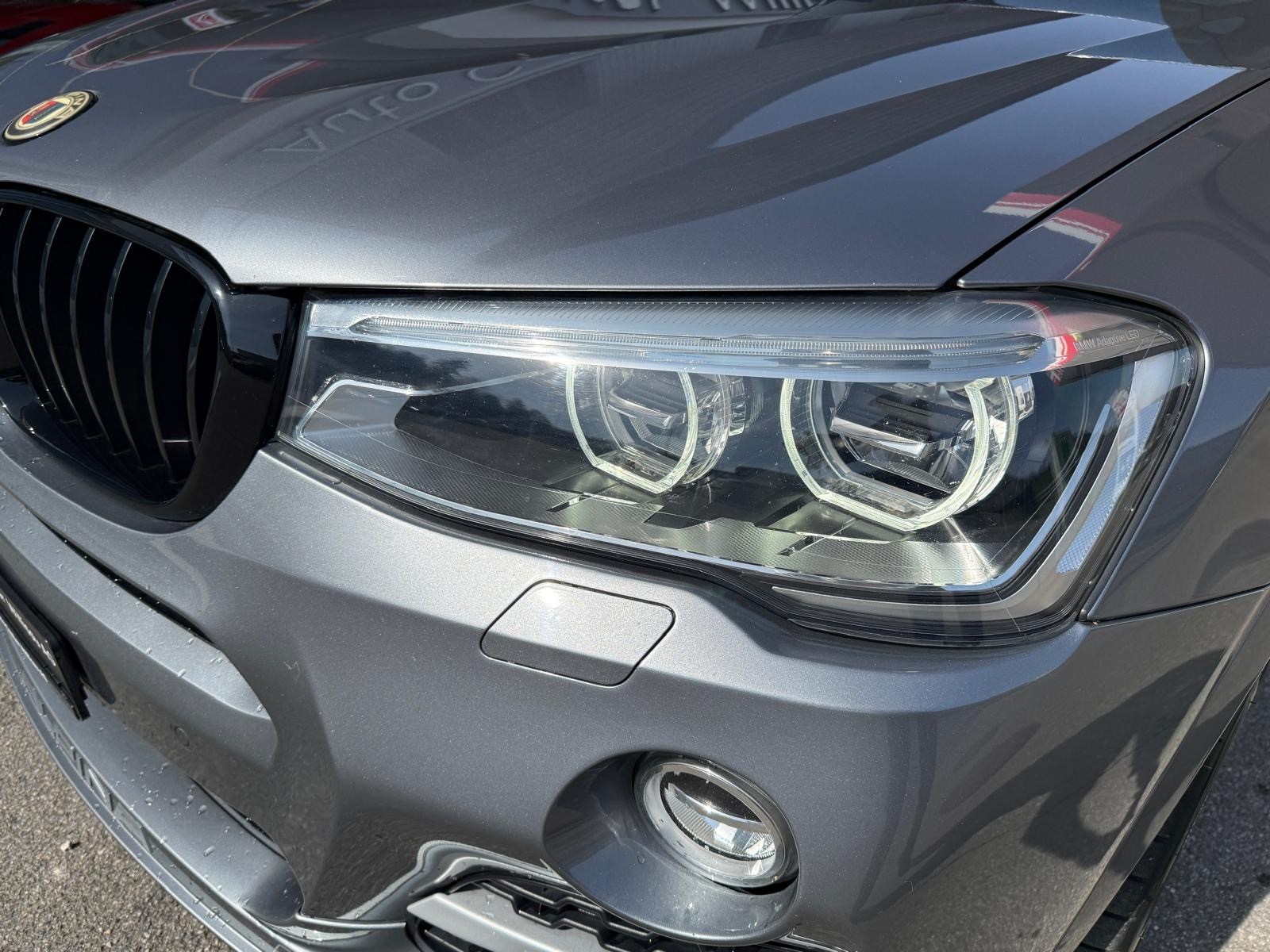 BMW-ALPINA XD3 Switch-Tronic-showroom-element-2