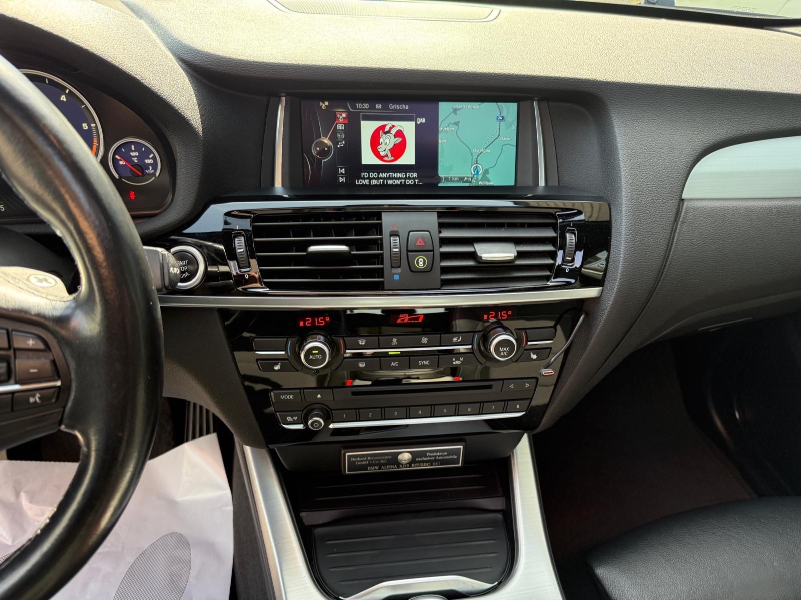 BMW-ALPINA XD3 Switch-Tronic-image-14