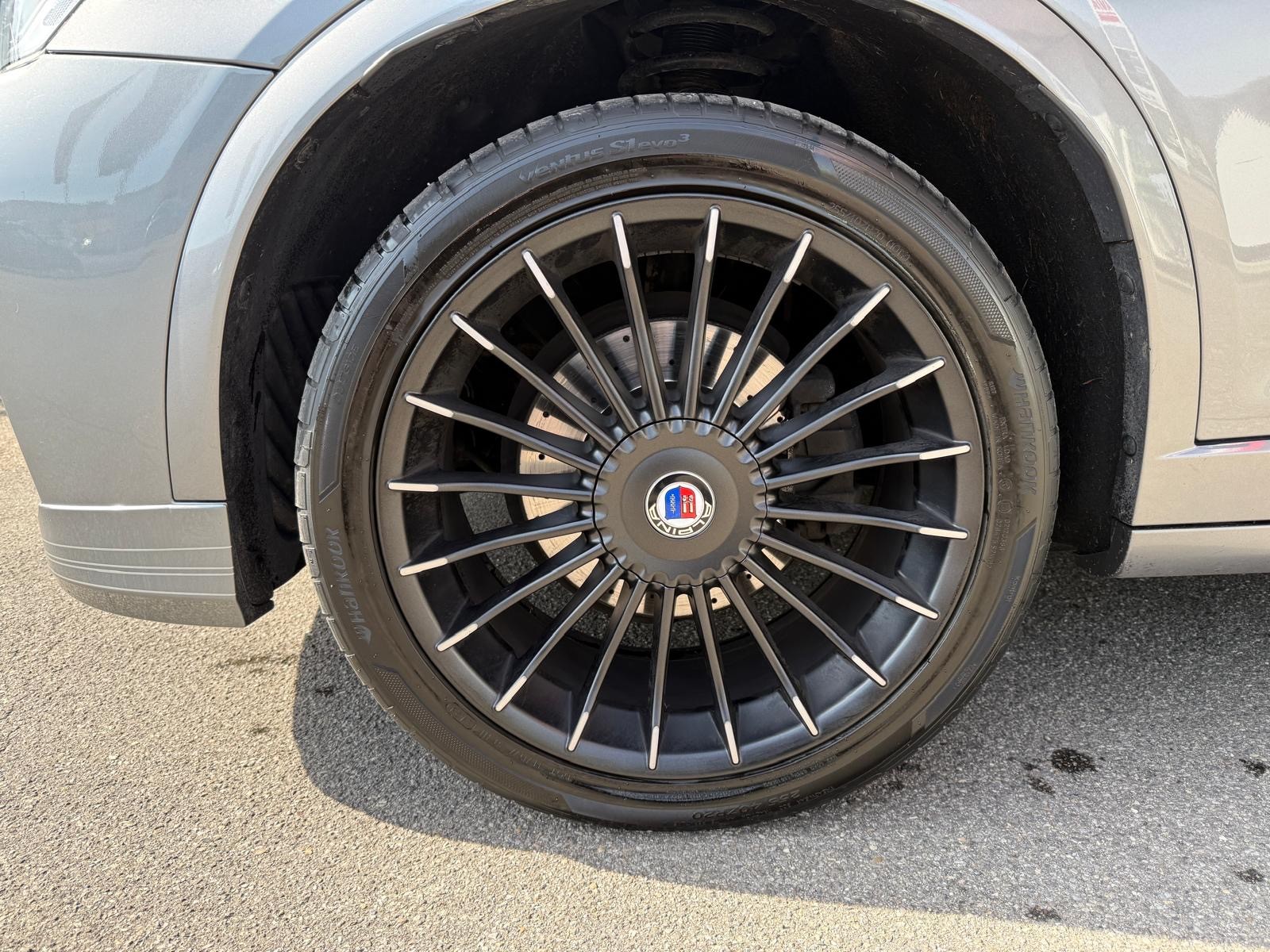 BMW-ALPINA XD3 Switch-Tronic-image-4