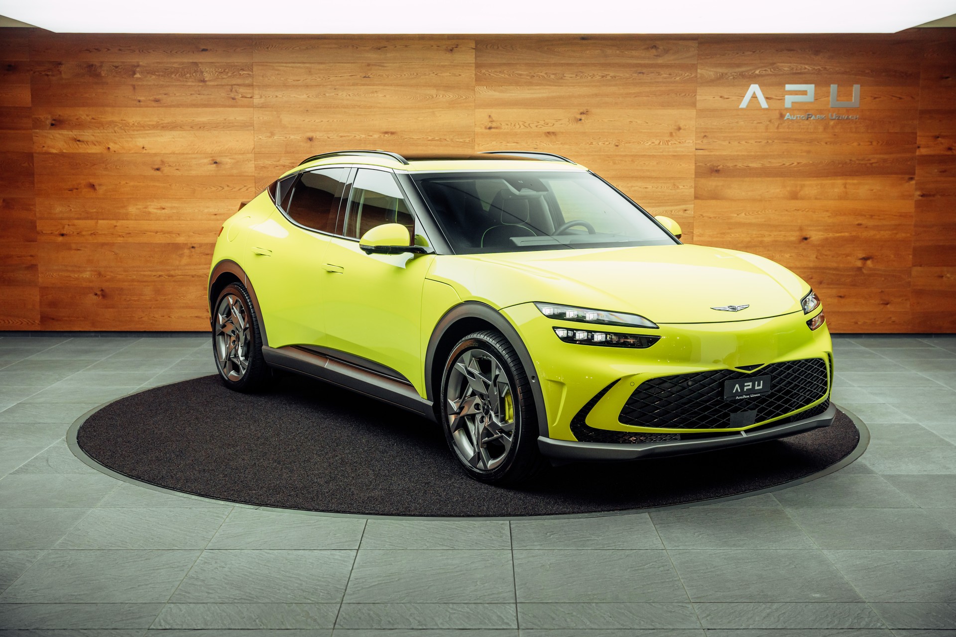 GENESIS GV60 77.4 kWh Sport Plus AWD