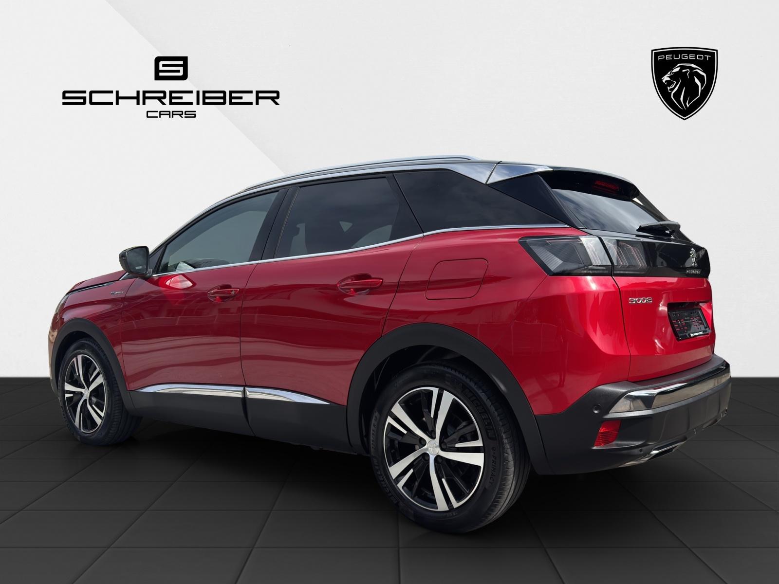 PEUGEOT 3008 GT 1.6 Plug-in Hybrid 4x4-showroom-element-3